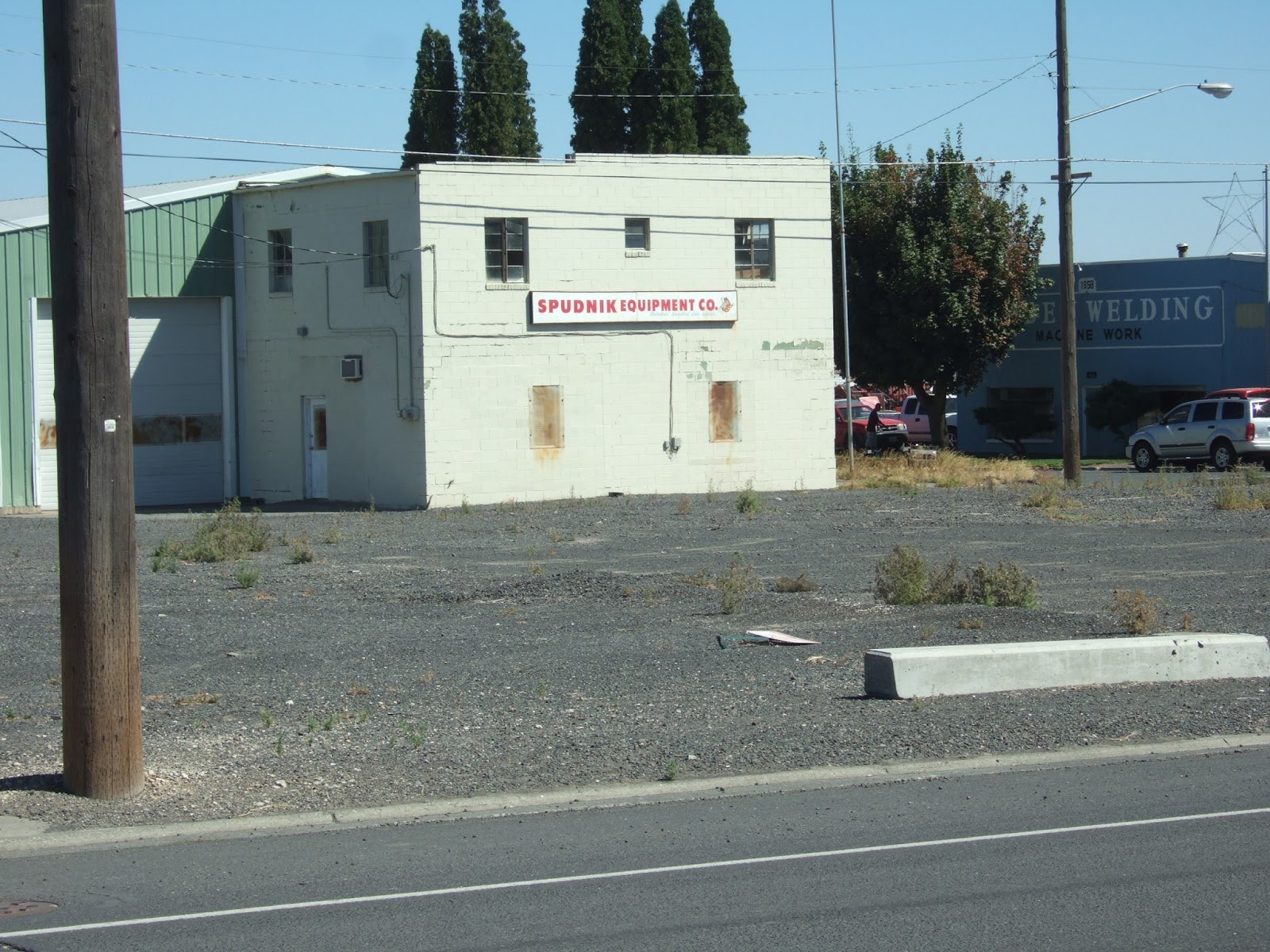 Reading the Washington Landscape Notes on Warden