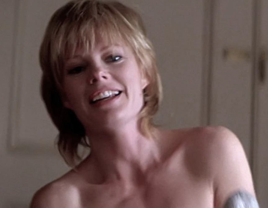 Nude photos of marg helgenberger