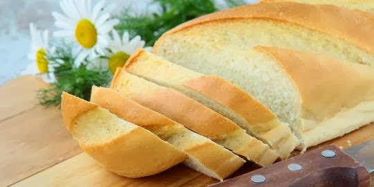 5 Badness of eating white bread