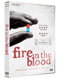 Fire in the Blood