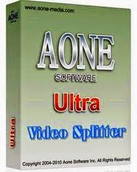 Phần mềm cắt video Aone Ultra Video Splitter 6.4.0311 Full