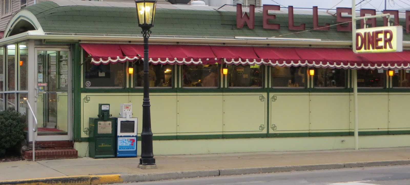 wellsboro diner