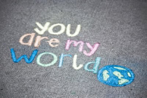 You Are My World
