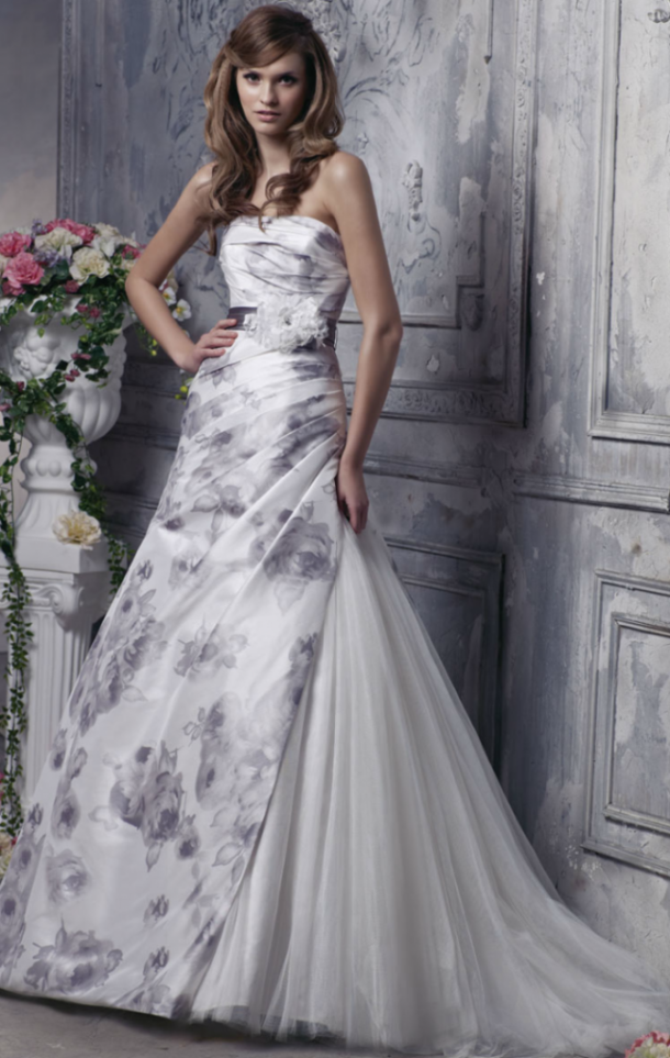 Best Wedding Dress Floral Print in 2023 Don t miss out 