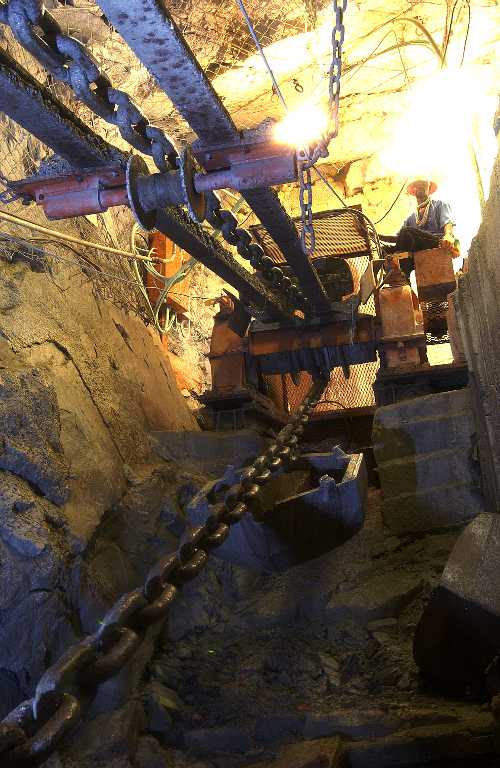 TauTona Mine World’s Deepest Mine Holiday 4 U