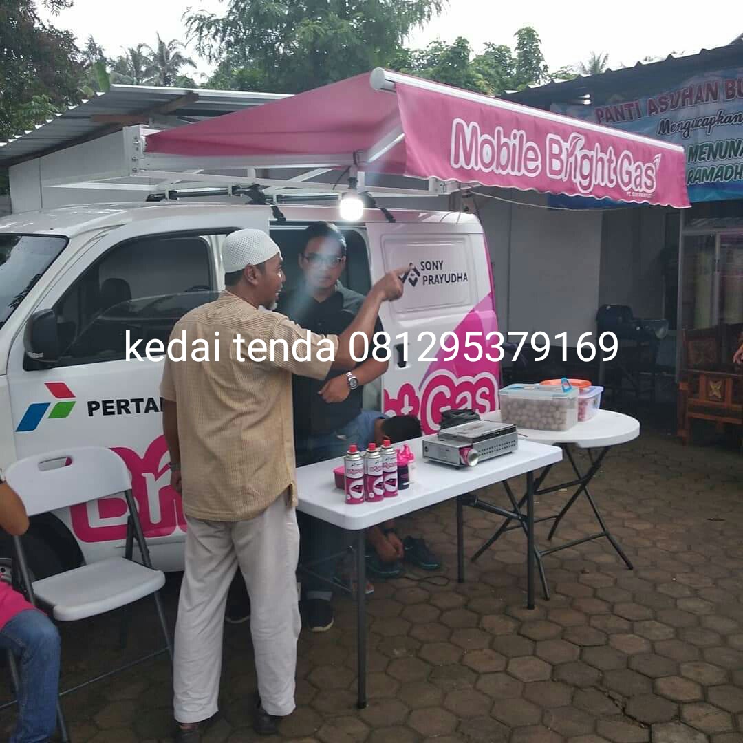 Tenda mobil