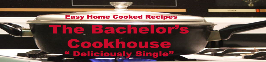 The Bachelor's Cookhouse