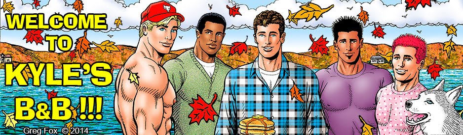 Kyle's Bed and Breakfast: the Text-Only Version