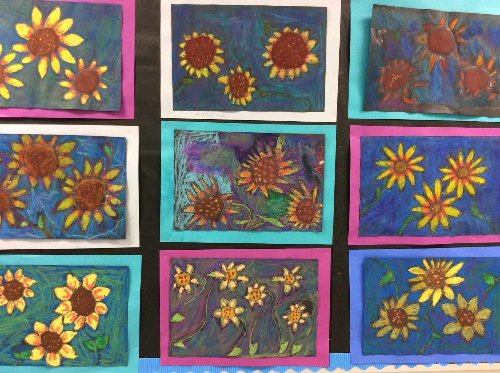 The Creative Corner 2nd Grade