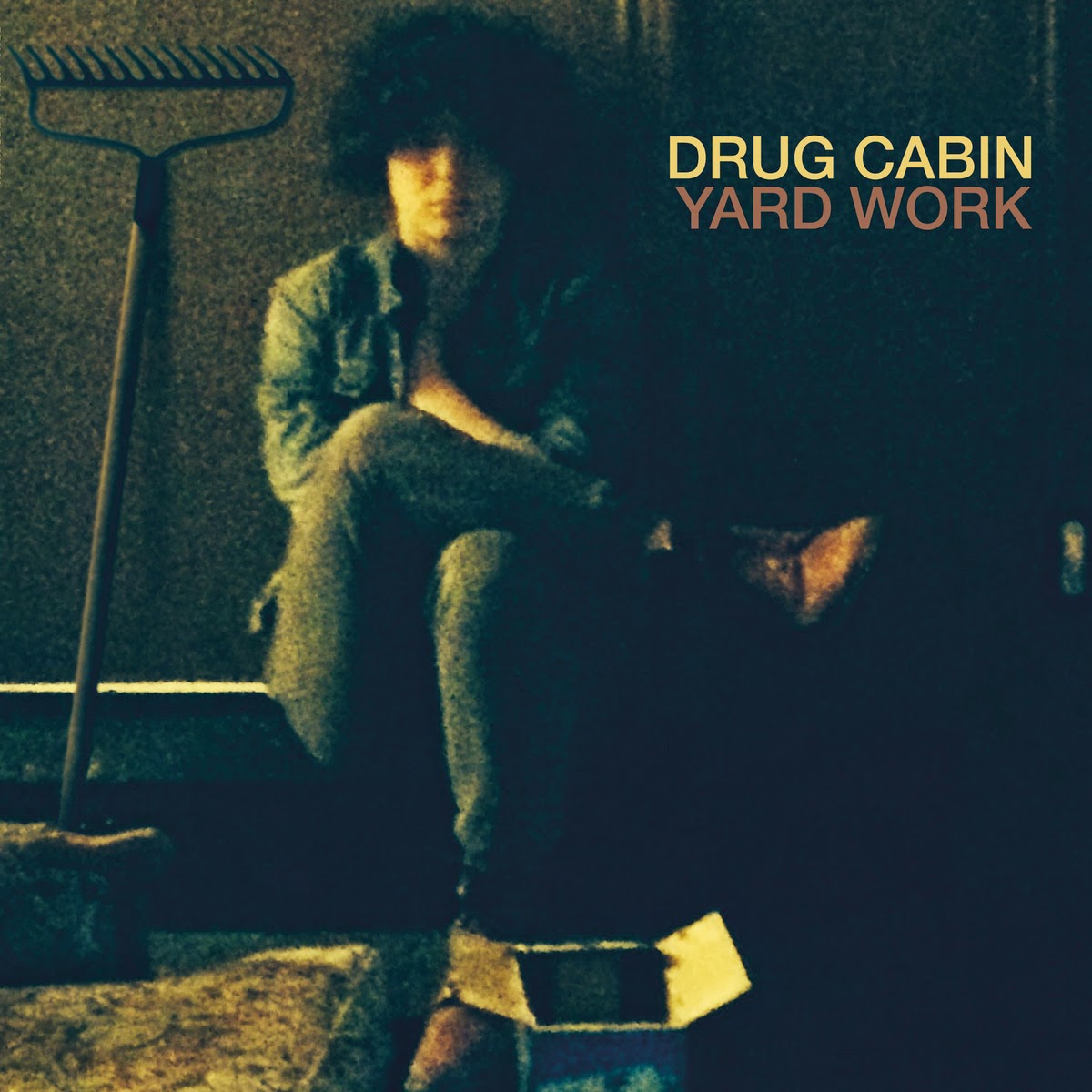 Drug Cabin's "Yard Work" - A Blissfully Deep Mix of Jesus, Marijuana, Lost Dreams and Hollywood