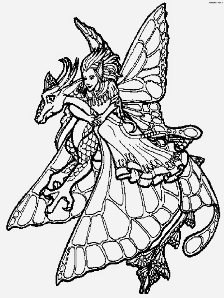 Coloring Pages: Dragon Coloring Pages Free and Printable