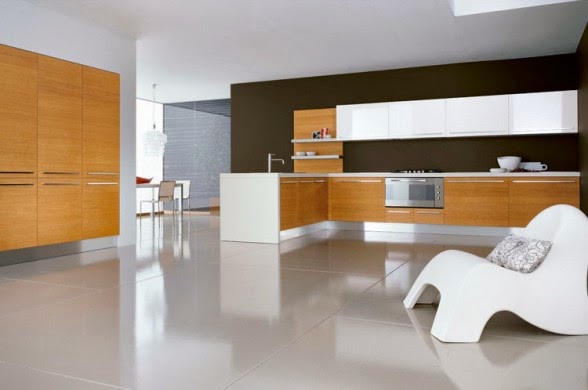 Ideias Inspiradoras de Paredes Marrons na Decoração - Design Innova