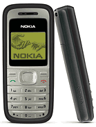 Spesifikasi Nokia 1200