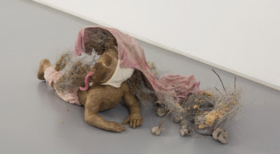 Der Bananensprayer Thomas Baumgartel Markiert Galerien Und