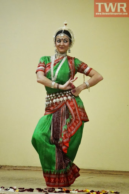 India Ufa Classical Dance