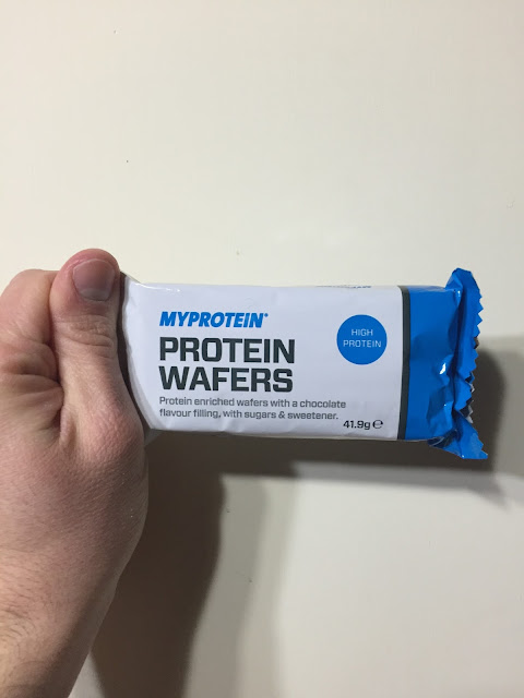 myprotein wafer proteici