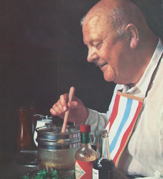 The Peak of Chic® Kitchen Wisdom from James Beard