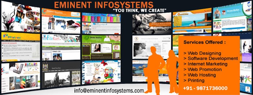 Eminentinfosystems Pvt.Ltd,Website Development,Software Development,Web Designing,SEO,web hosting,f