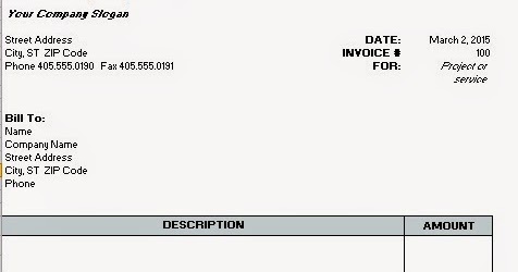 Download Template Invoice Standar Internasional Format Ms. Excel Download Template Invoice Standar Internasional Format Ms. Excel