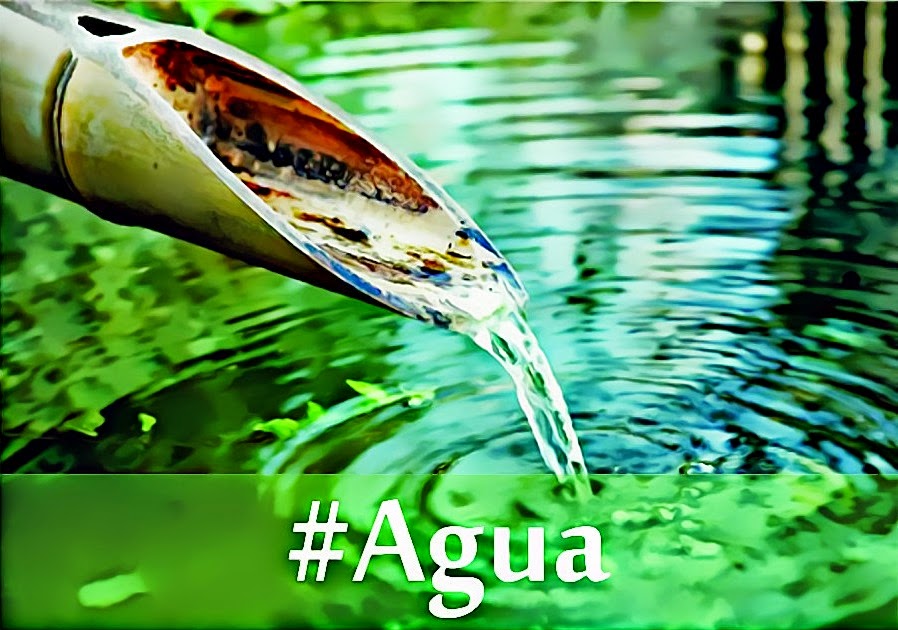 #Agua