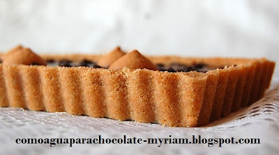 Tarta Fácil De Chocolate Sin Horno.