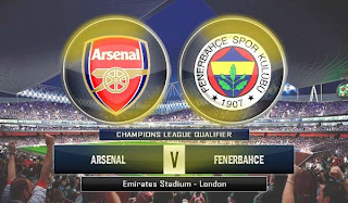 Arsenal vs Fenerbahce Arsenal vs Fenerbahce