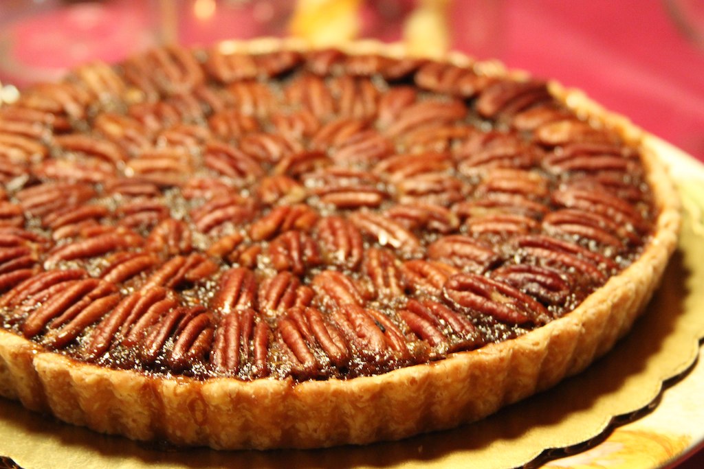 La Buena Cocina, Recetas y Tips para el Hogar Pay de Nuez Pecan Pie
