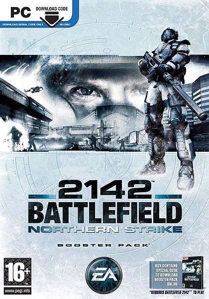 Battlefield 2142 Rip