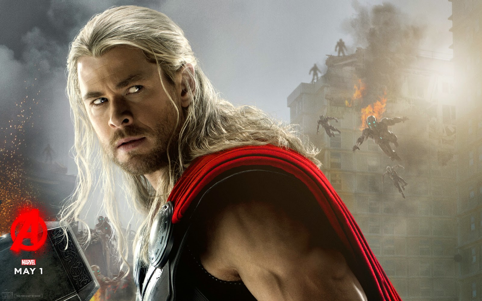 Avengers Age of Ultron 2015 Wallpaper KFZoom