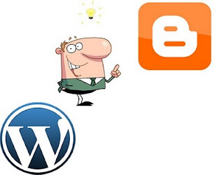 wordpress blogger