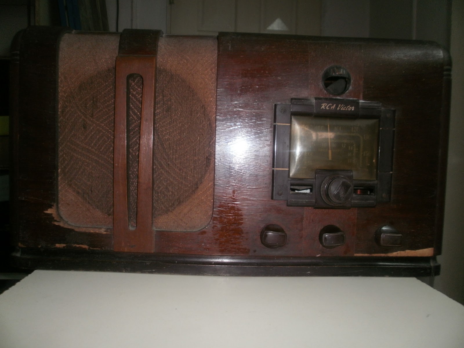 Marcenaro Antiguedades Radios Antiguas