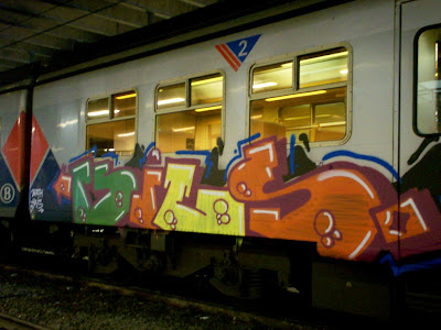 graffiti bils