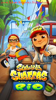 Subway surfers rio for pc free download