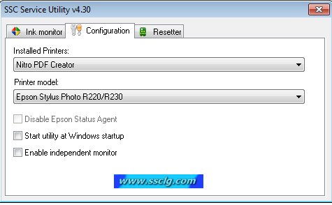 Download epson adjustment program r230