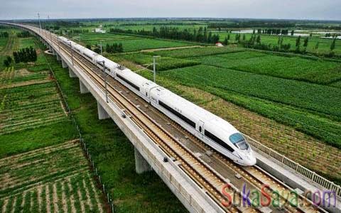 Yangcun Bridge Jembatan Terpanjang Di Dunia