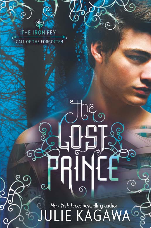 The Lost Prince by Julie Kagawa The Lost Prince by Julie Kagawa
