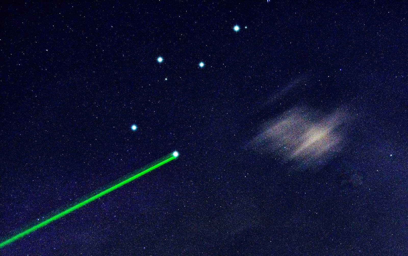 Astrophotography Blog Astronomy Green Laser Pointer