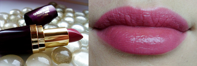 Golden Rose Lipstick nr 53, Golden Rose Perfect Shine Lipstick nr 240, makijaż, szminka do ust, pomadka do ust