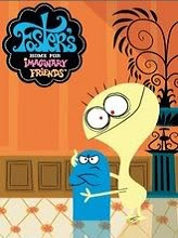 Foster’s Home For Imaginary Friends Cheese Phone Home para Celular