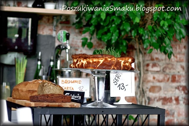 ciasto sernik, brownie, tarta u chłopaków