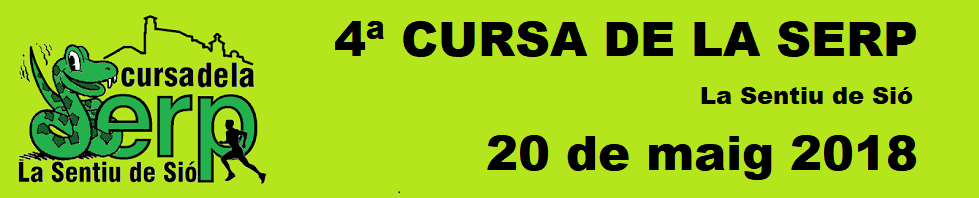 4ª CURSA DE LA SERP