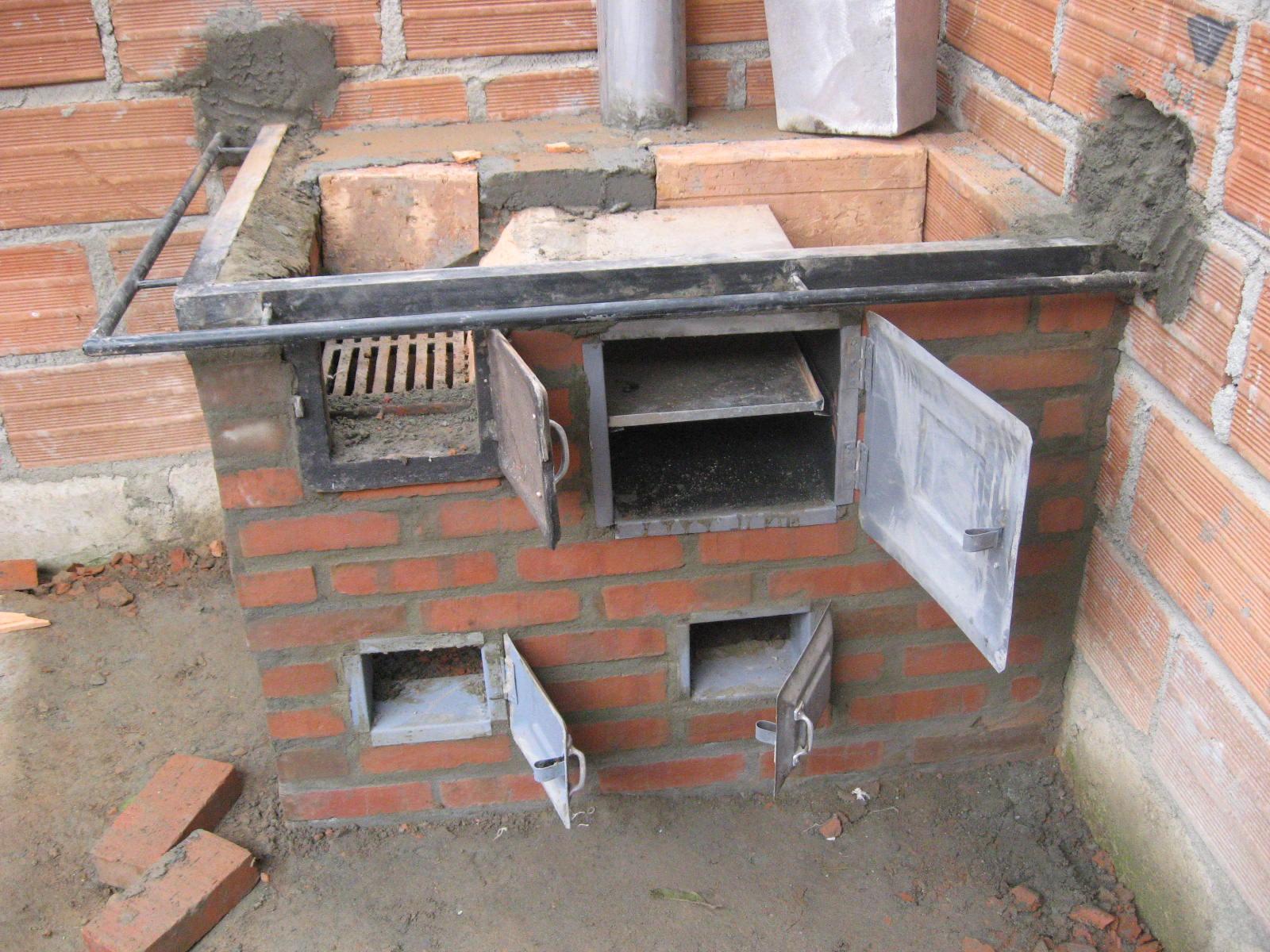 ITUANGO ENERGIA DE COLOMBIA: ESTAMOS CONSTRUYENDO 100 FOGONES