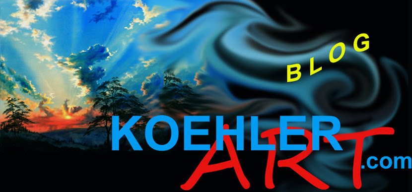 Koehler Art Blog