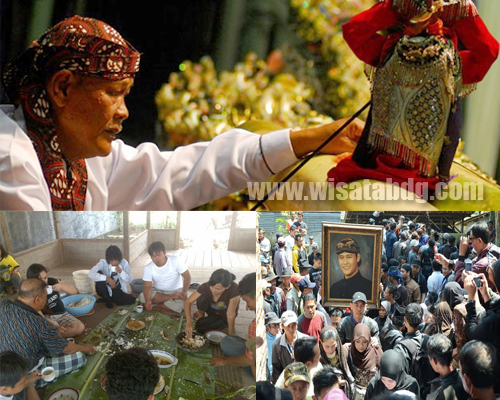 Asep Sunandar Sunarya: Maestro Pedalangan Wayang Golek