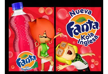 Km2pe Nueva Fanta Kola Inglesa What Un Caso Simple Curioso E Interesante