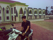 Dedek Di Islamic Center Ktb