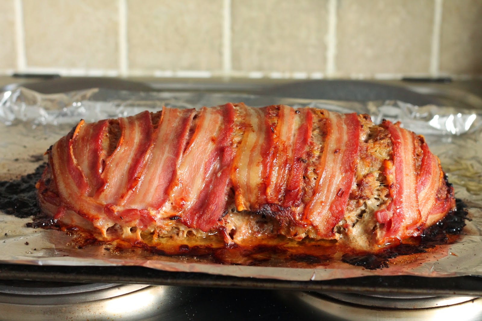 Good Food, Shared Ed's Mother's Meatloaf (Nigella Lawson)