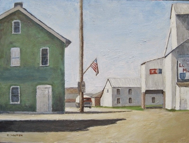 Fort Loramie Historical Association 2014