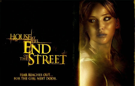 Poster Of House at the End of the Street (2012) In Hindi English Dual Audio 300MB Compressed Small Size Pc Movie Free Download Only At worldfree4u.com