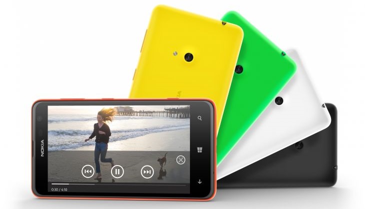 Nokia Lumia 625 now available in the Philippines Nokia Lumia 625 Price and Availability in the Philippines